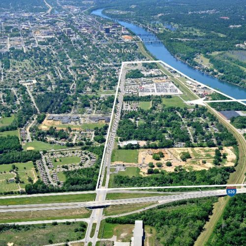 Augusta Tomorrow EAST AUGUSTA RIVERSIDE DISTRICT